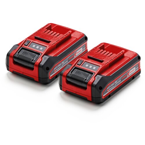 Einhell 2x 18V 3 Ah PXC Plus Twinpack, 2 baterije u setu Cijene