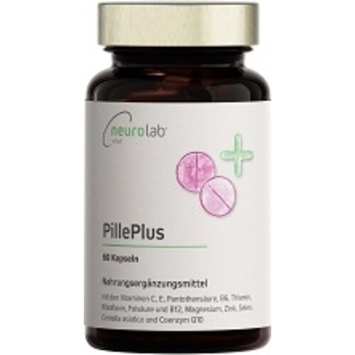 PillePlus - 60 kaps. Cene