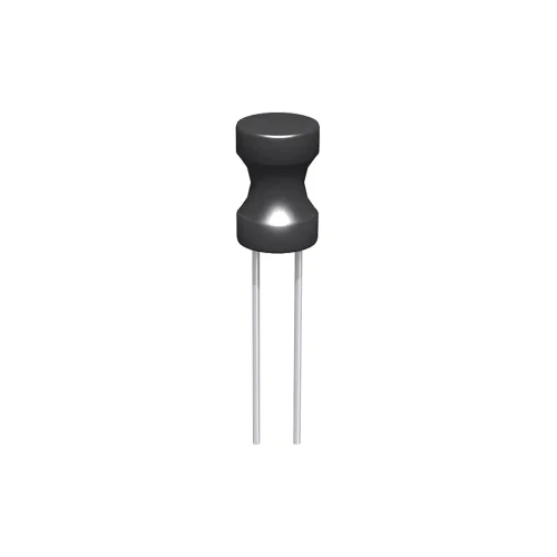 TRU COMPONENTS Prigušnica sa skupljajućom cjevčicom, radijalno ožičena, mjere rastera 5 mm 150 µH 0.4 ? 0.65 A TC-09