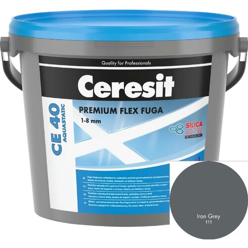 Ceresit fug masa CE 40 IRON Grey 2 KG Cene