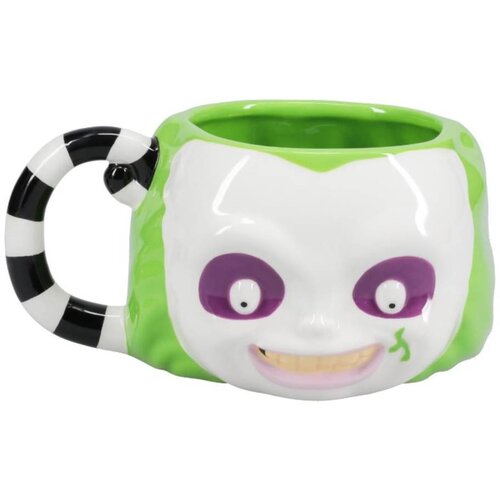 PALADONE PRODUCTS šolja Paladone Beetlejuice - 3D - Shaped Mug Cene