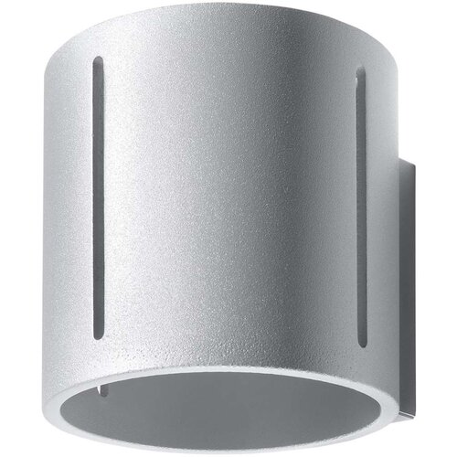  Zidna lampa INEZ siva Cijene