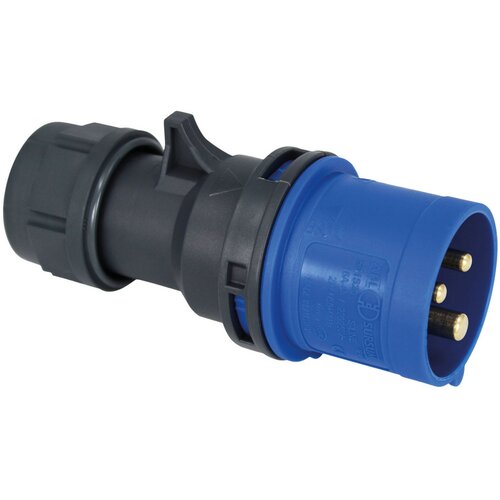 Commel Utikač Spojni pribor industrijski standard 16 A, 250 V, 3P Cijene