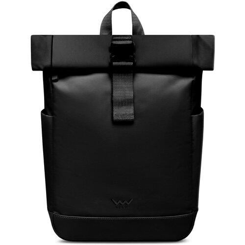 Vuch Virion Black city backpack Cene