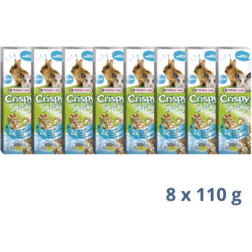 Versele-laga 2 Stick Rabbit&Chinchila - Honey&Popcorn - 880 g Cene