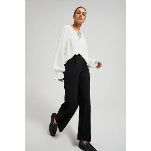 Marisse Women's Trousers Z-Sp-4510 Black Cijene