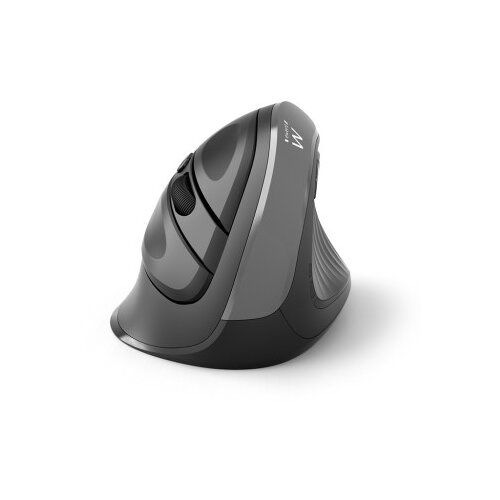 Ewent Mi&scaron;ka Wireless Ergonomic Vertical, 2400dpi, črna, USB Cene