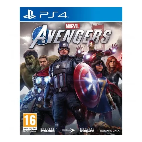  Marvels Avengers /PS4