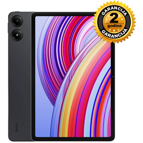 XIAOMI REDMI PAD PRO 6+128GB 12.1" WIFI GRAPHITE GRAY EU Cijene