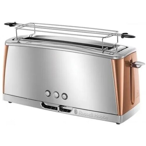 Russell Hobbs opekač za kruh luna copper accents long slot 24310-56 Slike