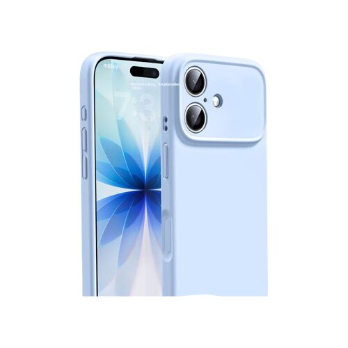  divi maska za mobilni telefon iphone 17, svetloplava Cene