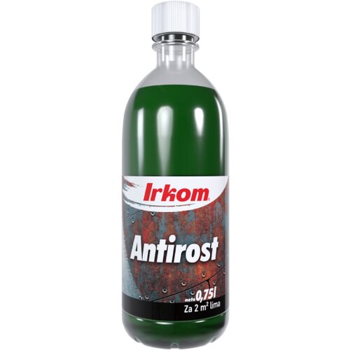 Irkom antirost antikorozivno sredstvo 0,75l Slike