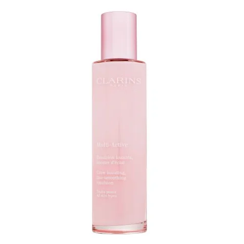 Clarins Multi-Active Emulsion emulzija za posvjetljivanje i protiv bora 100 ml za žene