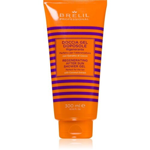 Brelil Numéro Solaire After Sun Shower Gel gel za prhanje po sončenju 300 ml Cene
