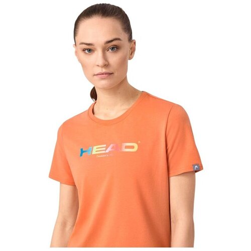 Head Majice s kratkimi rokavi Rainbow pisana Slike