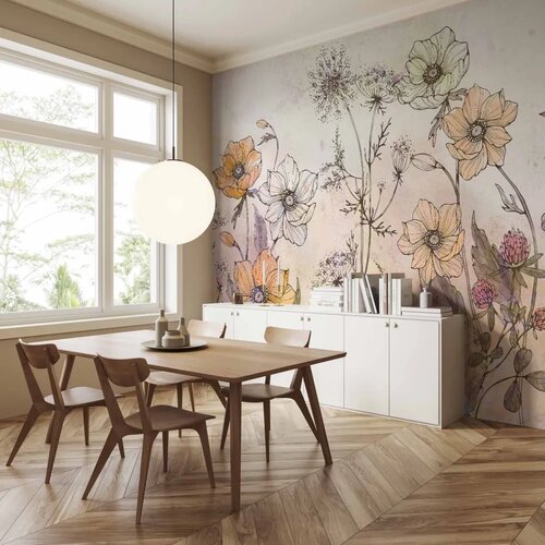  Foto tapeta - Day in the Meadow - First Variant 441x315 Cijene