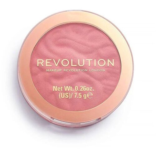 Revolution makeup rumenilo u kamenu blusher reloaded rhubarb&custard 7.5g Cene