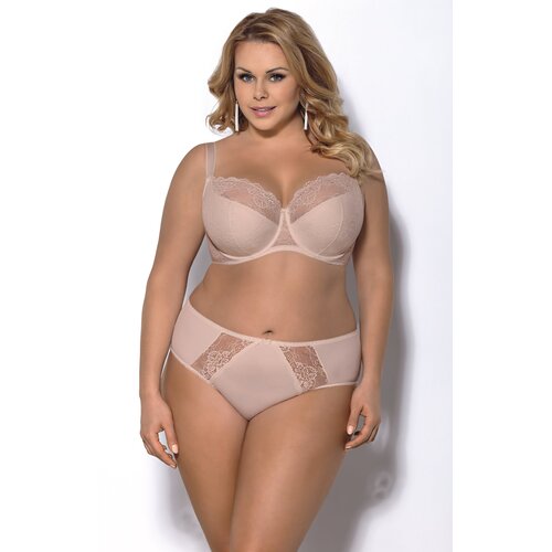 Gorsenia Blanca K358 Beige Beige Panties Cene