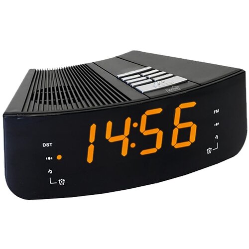 Home Sat sa alarmom, FM radio, LED zaslon - LTCR 02 Cijene
