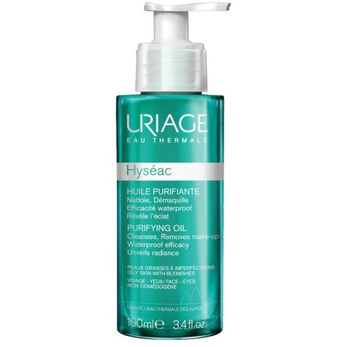 Uriage Hyseac ulje za čišćenje lica 100ml Slike