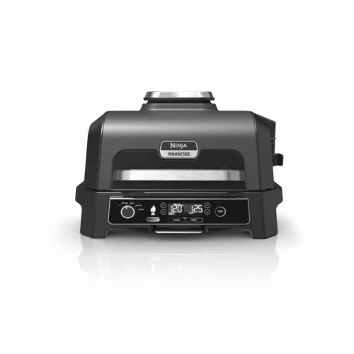 Ninja Roštilj OG850EU Woodfire Pro XL Electric BBQ Grill&Smoker/1700W/crna-siva Cene
