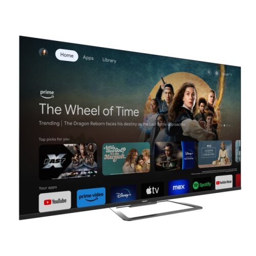 Horizon qled 4k google tv 50hq8590u/d Cene