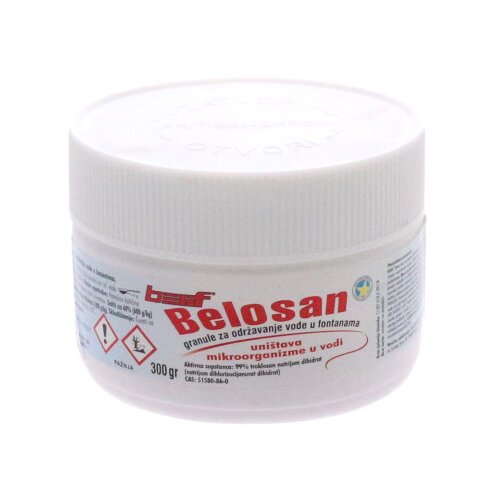 BELIF Belosan za fontane 300gr M52906 Cijene