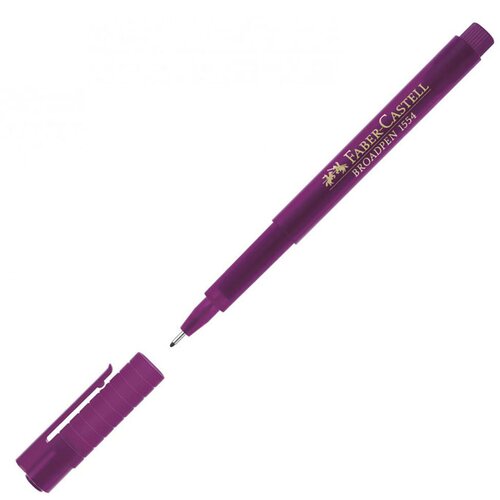 Faber-Castell tuš olovka 0,8 mm magenta Cene