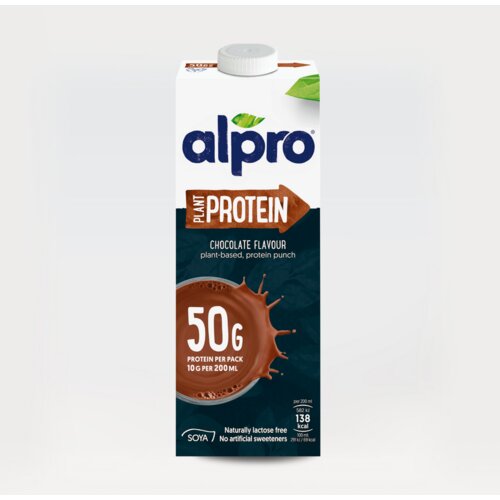 Alpro Proteinski napitek, čokolada Cene
