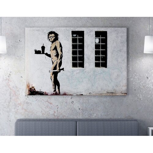 Wallity Zidna slika WY52, 70x100 cm Cijene