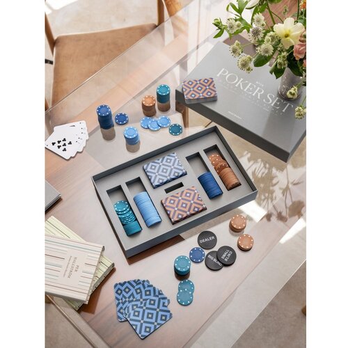 Printworks Igra s kartami Classic Poker Set &amp;ndash; Slike