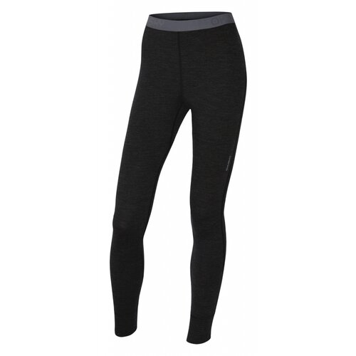 Husky merino thermal underwear Pants women black Cene
