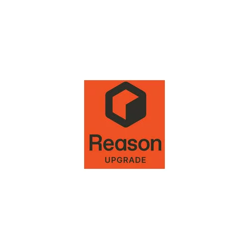 Reason Studios Reason 12 Upgrade from Reason (1-11) Record (Digitalni proizvod)
