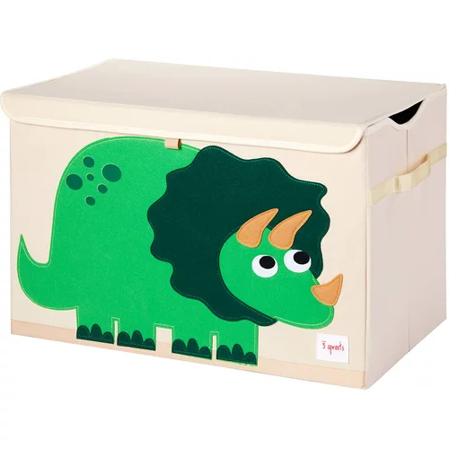 3Sprouts ® Spremnik za igračke Dinosaur