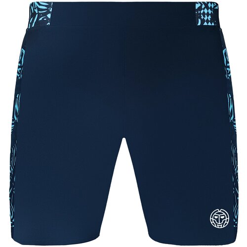 Bidi Badu Men's Shorts Tulu 7Inch Tech Shorts Blue XXL Cene