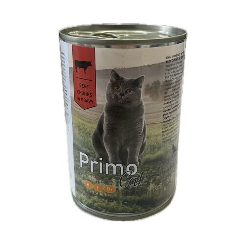 Admira Primo Cat konzerva za mačke - Govedina 415g Cene