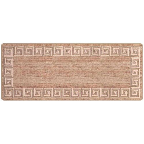  za tepih MARSA Bijeli 100 x 350 cm Poliester i PVC Slike