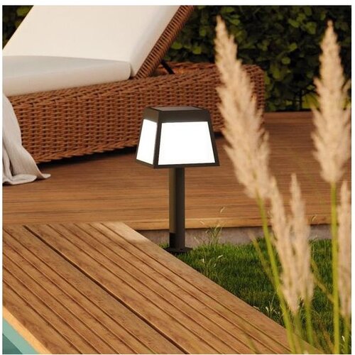 Eglo 901074 - LED solarno svetlo sa senzorom ALTILIA, LED/7,5W/3,7V, 56cm, IP44 Cene