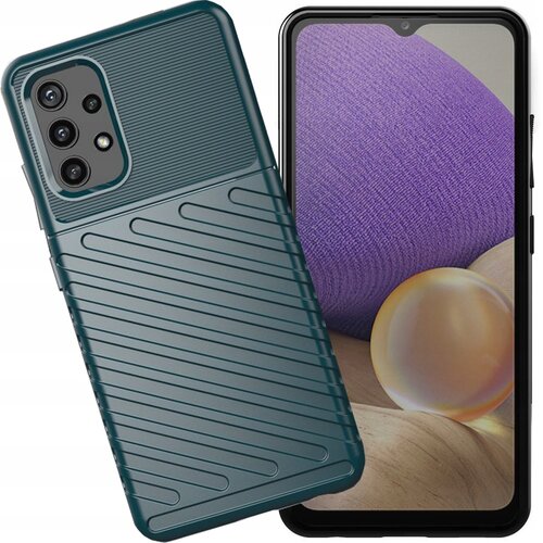 HURTEL OVITEK THUNDER CASE OVITEK ZA SAMSUNG GALAXY A72 4G ZELEN, (21973082) Cene