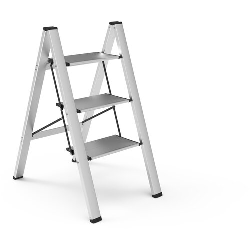 SuperStep Kućne Aluminijumske Merdevine 3 SLIM Cene