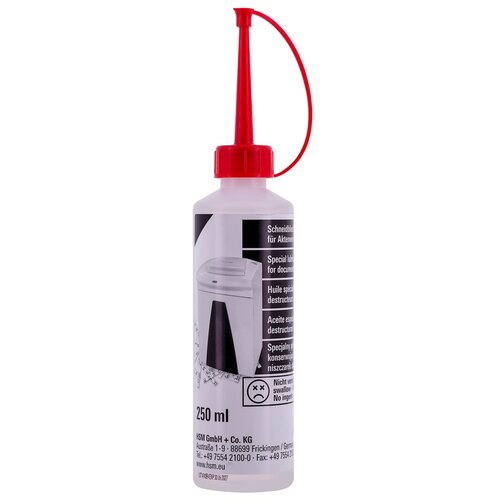 Hsm Shredder Cleaning and Maintenance Fluid 250ml Cijene