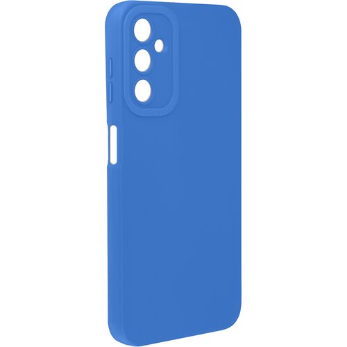 AVIZAR Ovitek za Galaxy A15 iz mehkega silikona z ojačitvijo bloka kamere, Modra, (5000188945) Cene