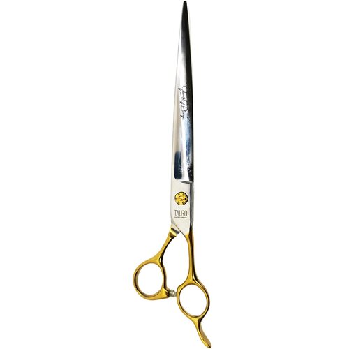 Tauro Pro Line Makaze za šišanje pasa Straight, 20.3cm, Sive Cene