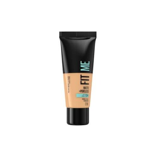 Maybelline New York Fit Me Matte Tečni Puder 238 Slike