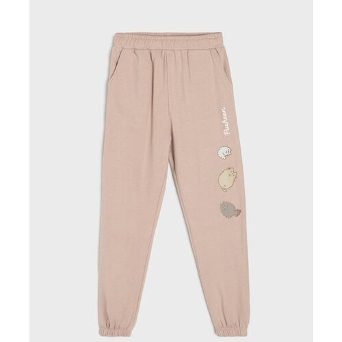 Sinsay Jogger hlače Pusheen The Cat Cijene
