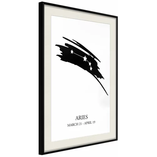  Poster - Zodiac: Aries I 20x30