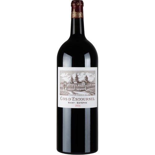 Chateau Societe Civile La Salle Sint Estephe Chateau Cos D&amp;#039;Estournel 1,5L Slike