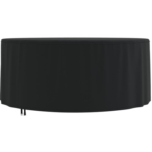 Maison Chic Prevleka za zunanjo pohi&amp;scaron;tvo - Prevleka za vrtno pohi&amp;scaron;tvo 2 kosa &amp;Oslash; 182x71 cm 420D oxford, (21795143) Slike