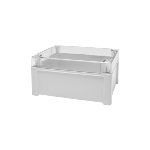 Fibox TPC 191209T 5824005 univerzalno kućište 187 x 122 x 90 polikarbonat svijetlosiva 1 St. Cijene
