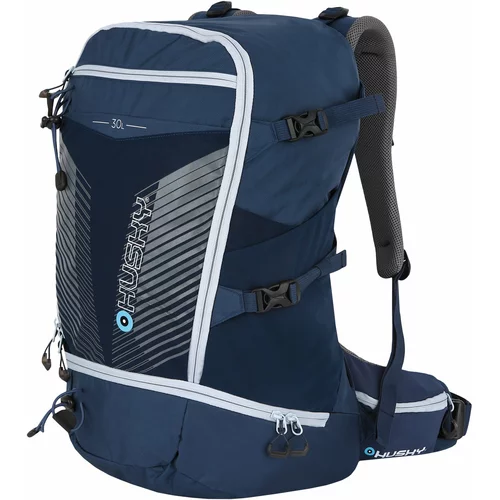 Husky Cingy 30l dark blue urban backpack